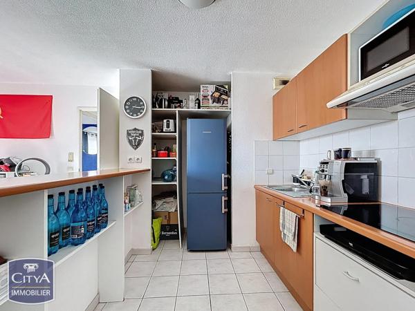 Appartement à vendre 2 pièces 45m²