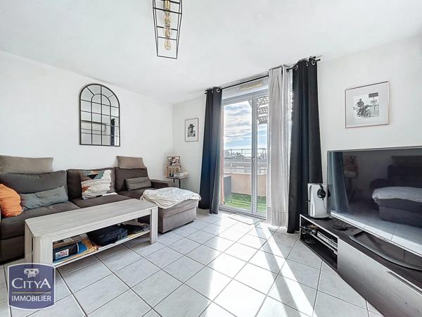 Appartement à vendre 2 pièces 45m²