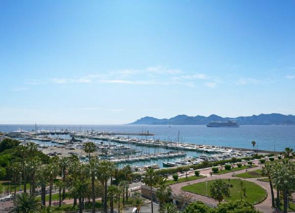 Appartement à vendre    5 pièces • 110 m2 Cannes