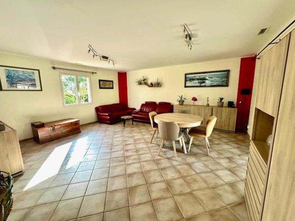 SAINT-LYS - Jolie maison T4 sur une parcelle de 708 m2, idéalement située !