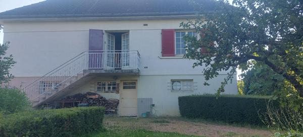 Maison Saint Vallier 6 pièce(s) 141 m2