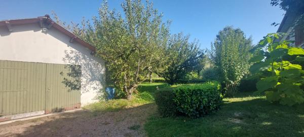 Maison Saint Vallier 6 pièce(s) 141 m2