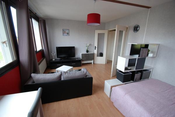 Appartement Limoges - 2 pièce(s) - 34.64 m2 (ref 290)
