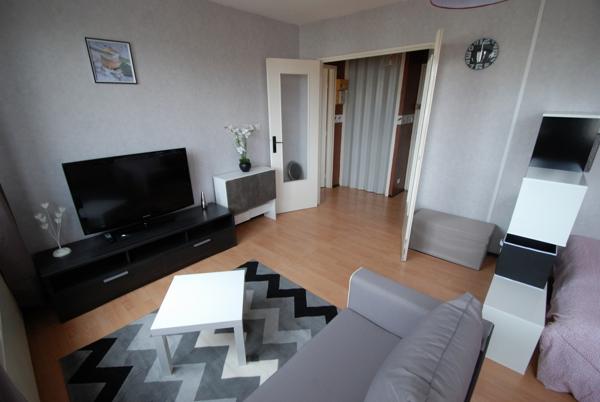 Appartement Limoges - 2 pièce(s) - 34.64 m2 (ref 290)