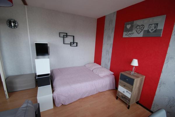 Appartement Limoges - 2 pièce(s) - 34.64 m2 (ref 290)