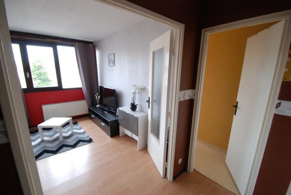 Appartement Limoges - 2 pièce(s) - 34.64 m2 (ref 290)