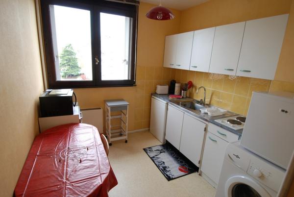 Appartement Limoges - 2 pièce(s) - 34.64 m2 (ref 290)