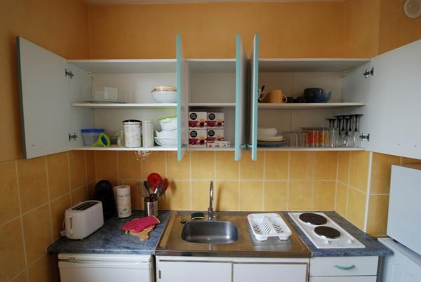 Appartement Limoges - 2 pièce(s) - 34.64 m2 (ref 290)