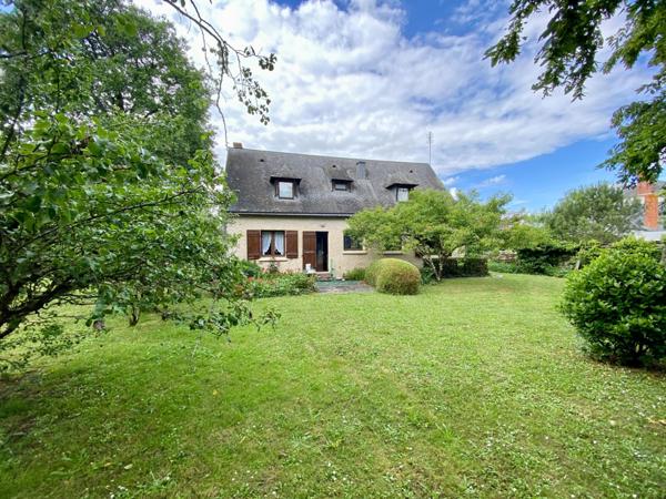 Maison à SAINT-MARTIN-DU-FOUILLOUX, 49170 - 5 pièces 123m²