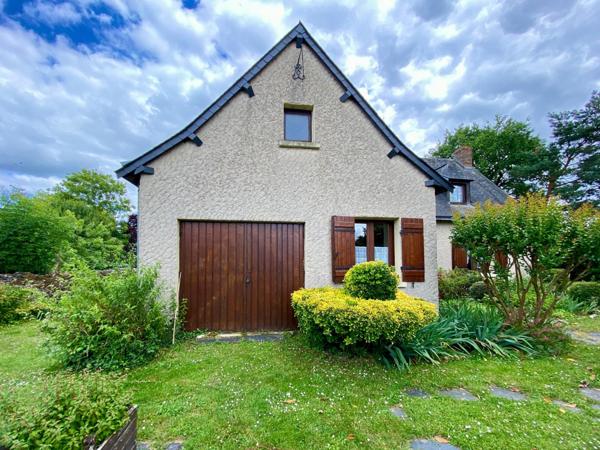 Maison à SAINT-MARTIN-DU-FOUILLOUX, 49170 - 5 pièces 123m²