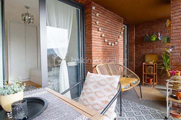 Appartement de 80 m²