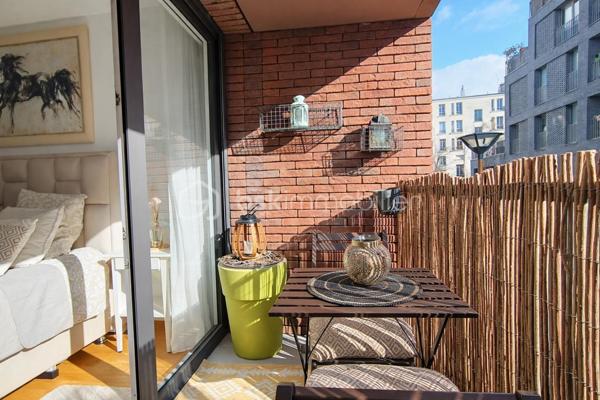 Appartement de 80 m²