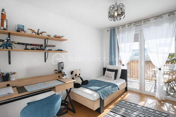 Appartement de 80 m²