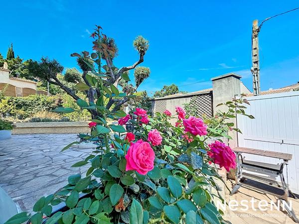 Maison Cogolin 4 pièce(s) 117 m2 + piscine et garage à proximité des commerces