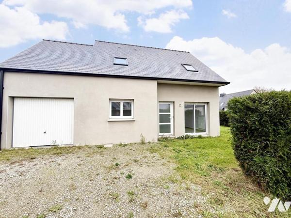 Maison contemporaine de 2022 !