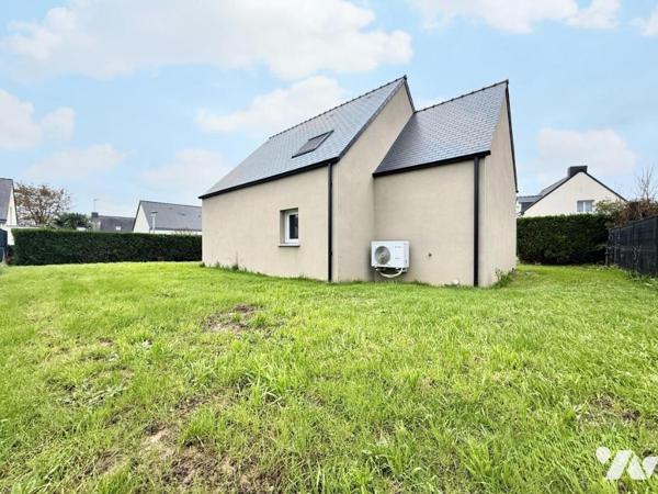 Maison contemporaine de 2022 !