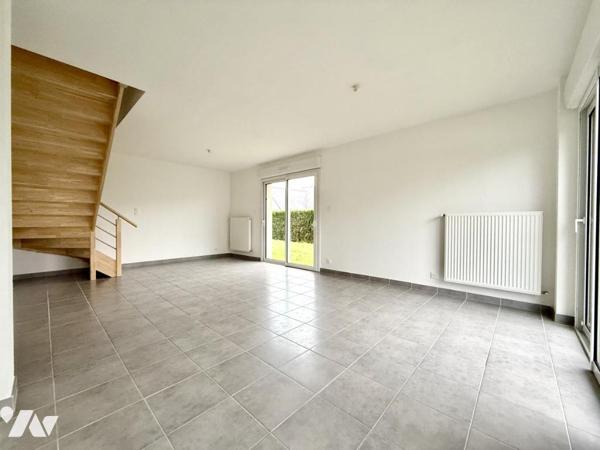 Maison contemporaine de 2022 !