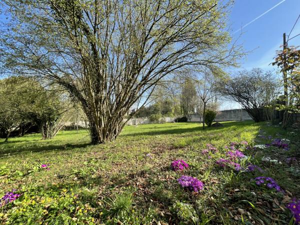 Pierrefonds (60350) Terrain à bâtir