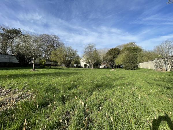 Pierrefonds (60350) Terrain à bâtir