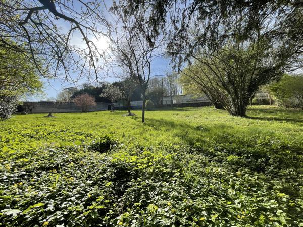 Pierrefonds (60350) Terrain à bâtir