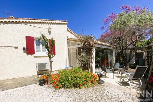 MAISON DE CHARME À BORMES-LES-MIMOSAS (QUARTIER DE LA FAVIÈRE)