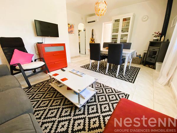 MAISON DE CHARME À BORMES-LES-MIMOSAS (QUARTIER DE LA FAVIÈRE)