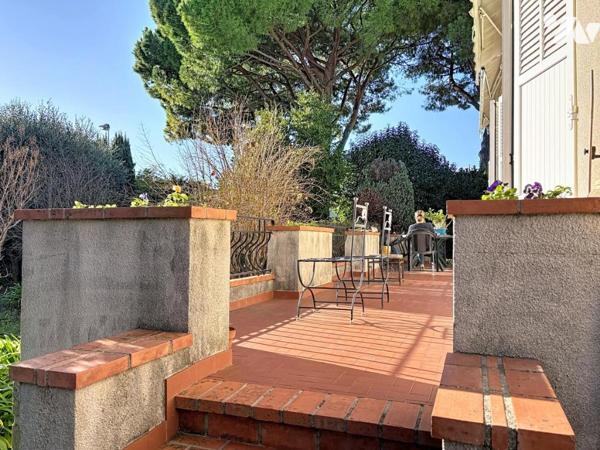 MAISON INDIVIDUELLE  DEUX PIECES SUR PARCELLE 1050 M²