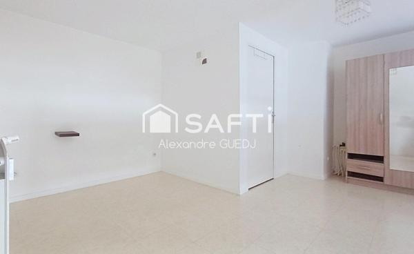 APPARTEMENT T2 EN DUPLEX EN EXCELLENT ETAT