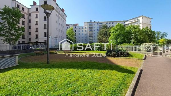 APPARTEMENT T2 EN DUPLEX EN EXCELLENT ETAT
