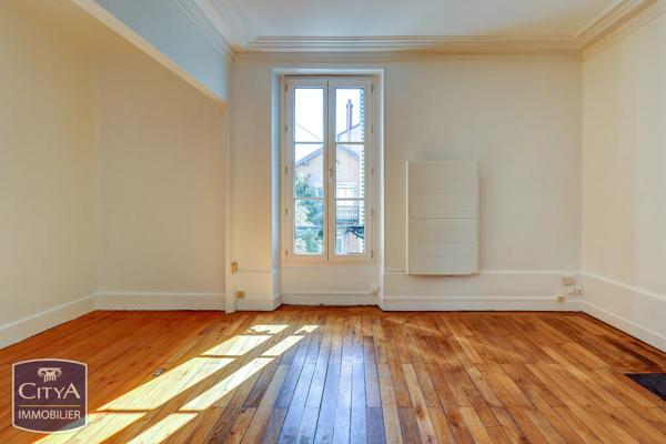 Appartement à vendre 3 pièces 73m² Dijon (21000)