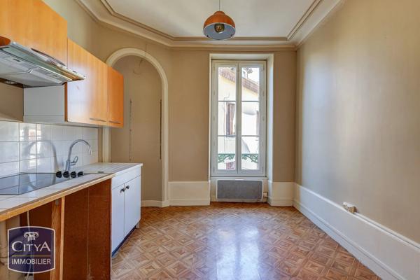 Appartement à vendre 3 pièces 73m² Dijon (21000)
