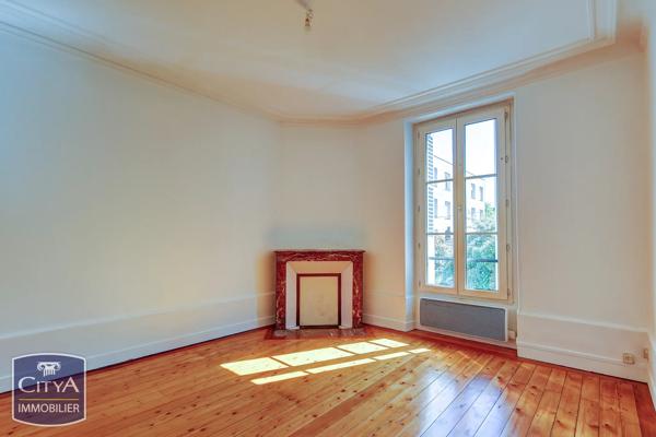 Appartement à vendre 3 pièces 73m² Dijon (21000)