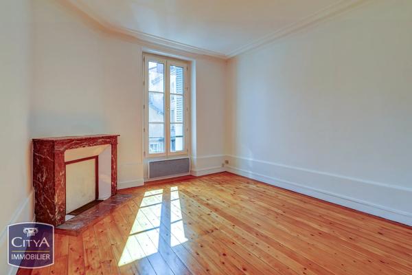 Appartement à vendre 3 pièces 73m² Dijon (21000)