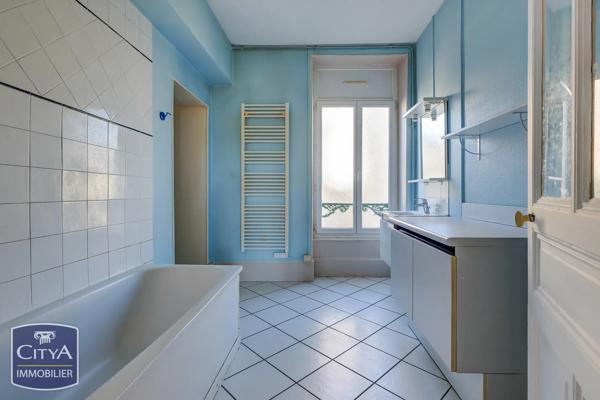 Appartement à vendre 3 pièces 73m² Dijon (21000)