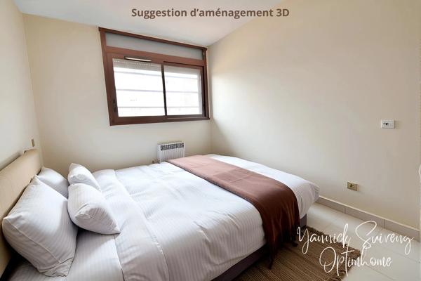 APPARTEMENT T3 - TERRASSE ET PARKING / ESPACE MÉDITERRANÉE - PERPIGNAN (66000)
