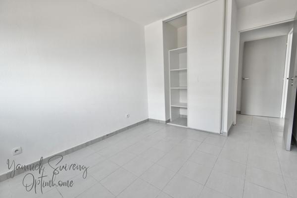 APPARTEMENT T3 - TERRASSE ET PARKING / ESPACE MÉDITERRANÉE - PERPIGNAN (66000)
