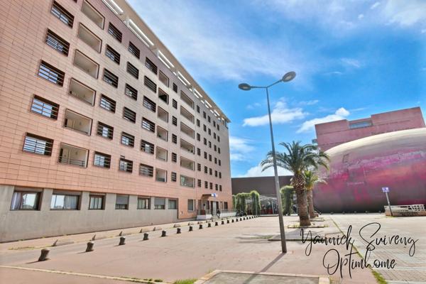 APPARTEMENT T3 - TERRASSE ET PARKING / ESPACE MÉDITERRANÉE - PERPIGNAN (66000)