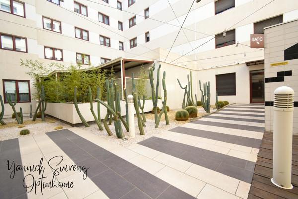 APPARTEMENT T3 - TERRASSE ET PARKING / ESPACE MÉDITERRANÉE - PERPIGNAN (66000)