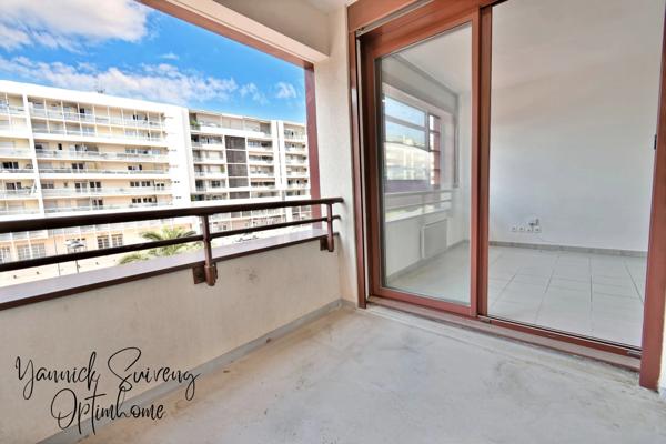 APPARTEMENT T3 - TERRASSE ET PARKING / ESPACE MÉDITERRANÉE - PERPIGNAN (66000)
