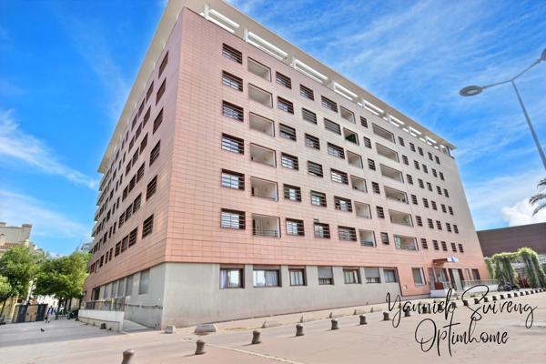 APPARTEMENT T3 - TERRASSE ET PARKING / ESPACE MÉDITERRANÉE - PERPIGNAN (66000)