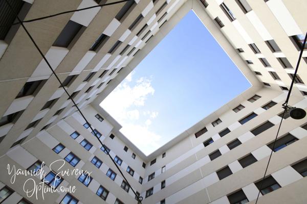 APPARTEMENT T3 - TERRASSE ET PARKING / ESPACE MÉDITERRANÉE - PERPIGNAN (66000)