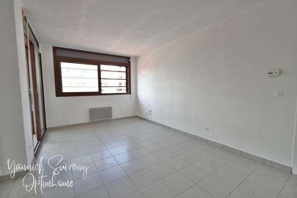 APPARTEMENT T3 - TERRASSE ET PARKING / ESPACE MÉDITERRANÉE - PERPIGNAN (66000)