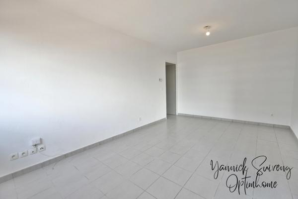 APPARTEMENT T3 - TERRASSE ET PARKING / ESPACE MÉDITERRANÉE - PERPIGNAN (66000)