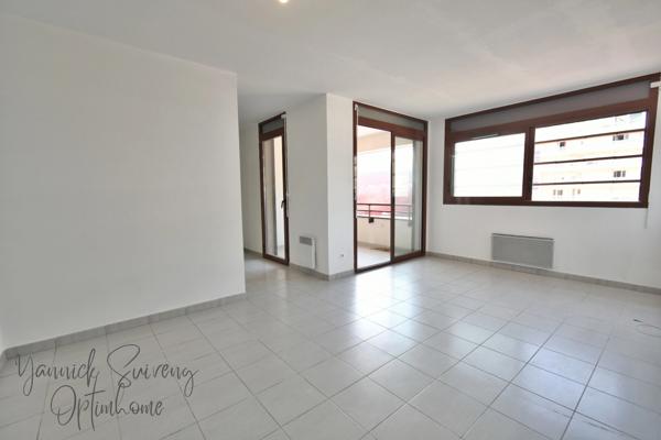 APPARTEMENT T3 - TERRASSE ET PARKING / ESPACE MÉDITERRANÉE - PERPIGNAN (66000)