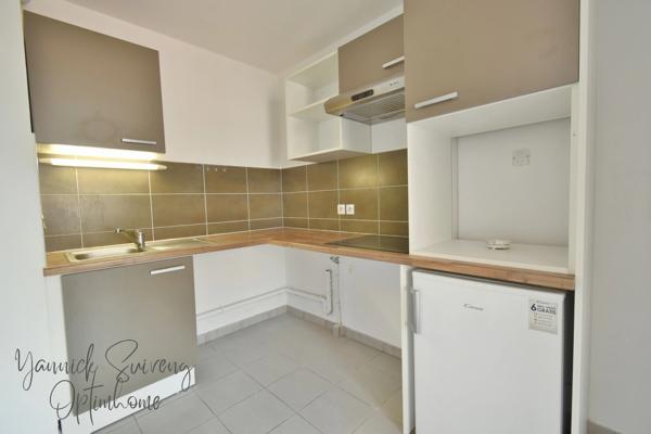 APPARTEMENT T3 - TERRASSE ET PARKING / ESPACE MÉDITERRANÉE - PERPIGNAN (66000)