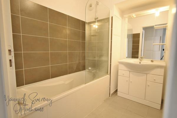 APPARTEMENT T3 - TERRASSE ET PARKING / ESPACE MÉDITERRANÉE - PERPIGNAN (66000)