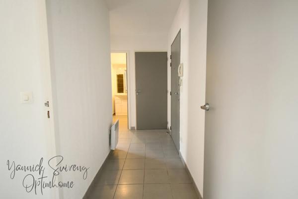 APPARTEMENT T3 - TERRASSE ET PARKING / ESPACE MÉDITERRANÉE - PERPIGNAN (66000)