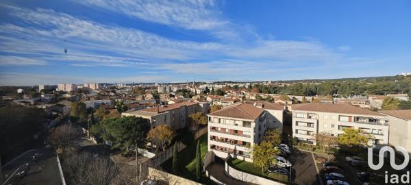 Appartement à vendre 4 pièces 93 m² Nîmes