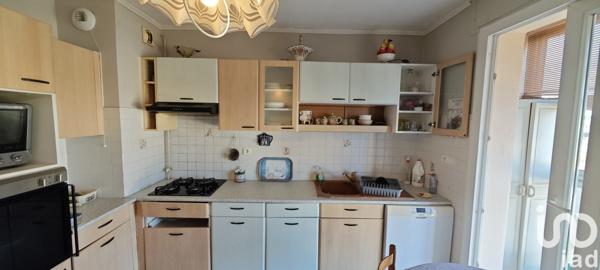 Appartement à vendre 4 pièces 93 m² Nîmes