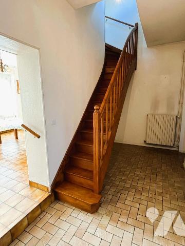 SAINTE JAMME SUR SARTHE Maison 84m², à 15 min du Mans
